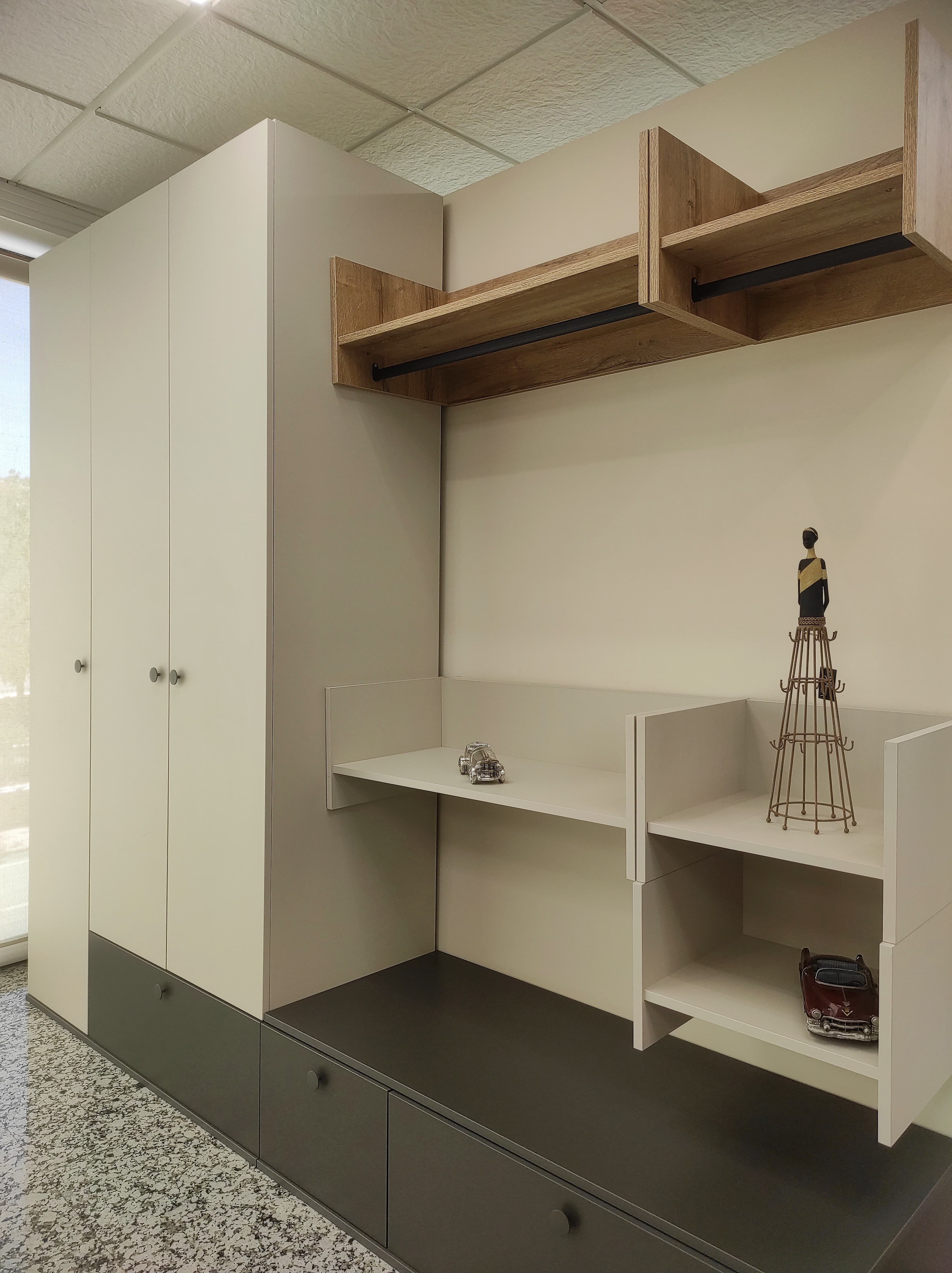 Muebles de Estanterías en Guadix - Muebles Romacho