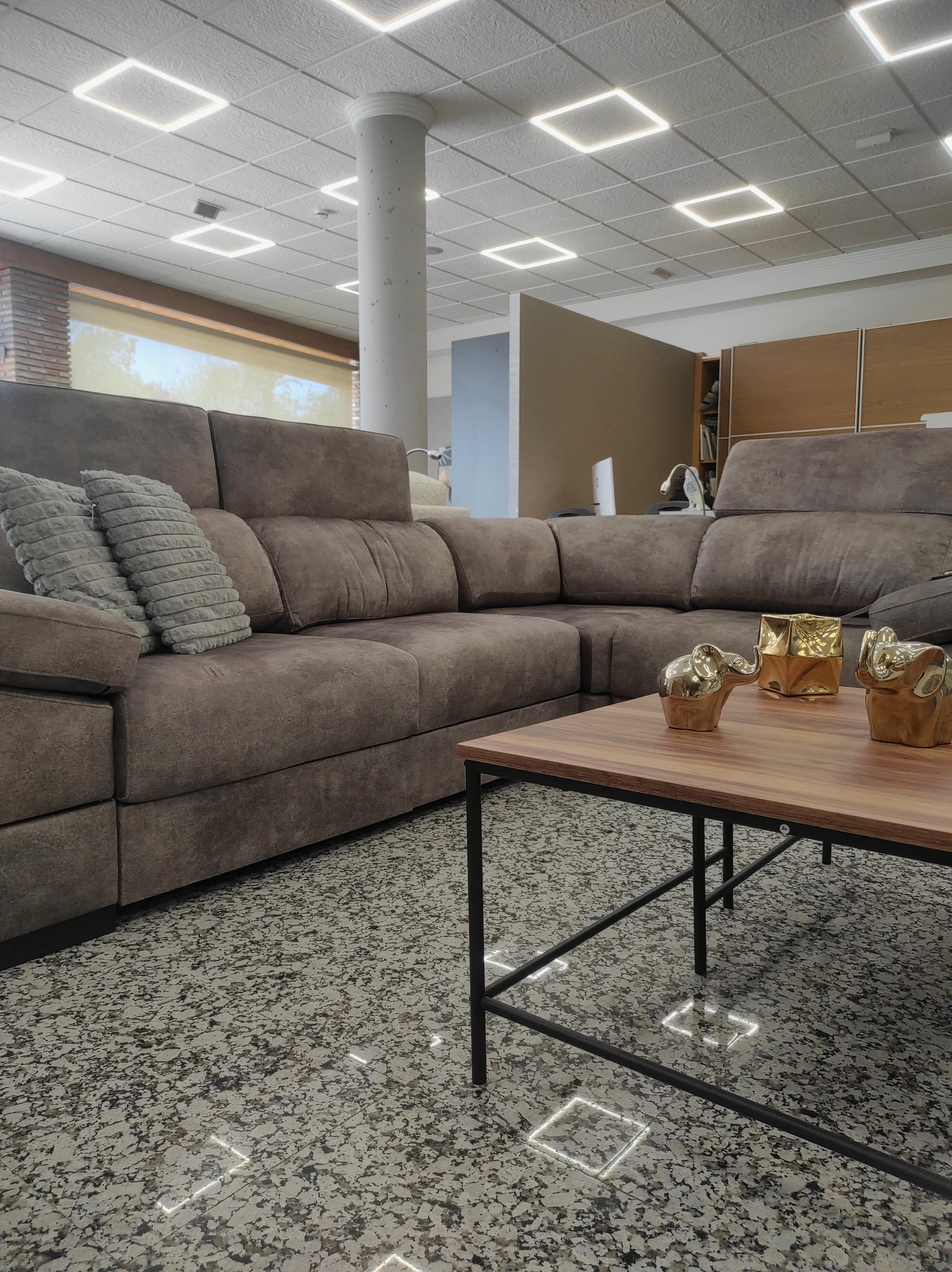 Muebles de Sofás en Guadix - Muebles Romacho
